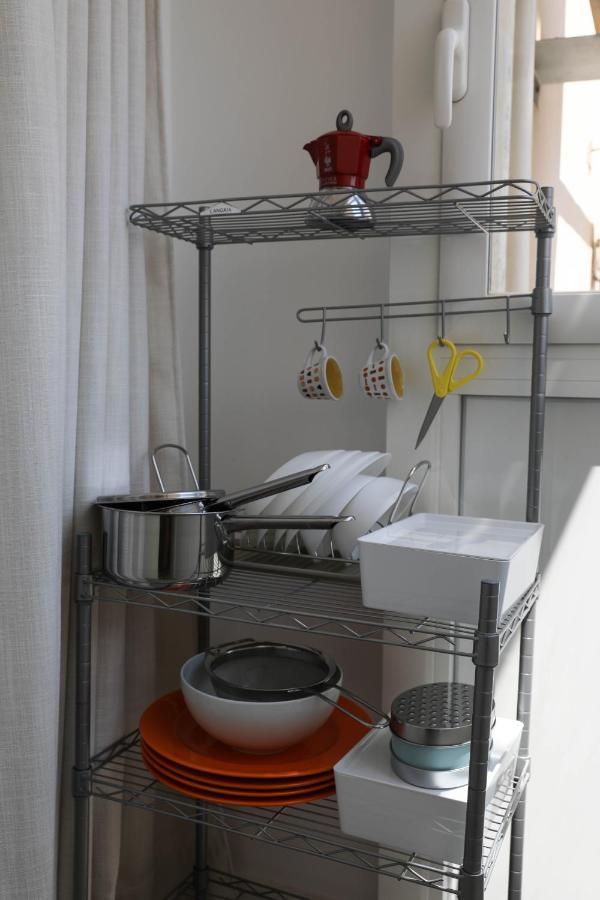 Interno 11 City View With Kitchen - 70 Mq باري المظهر الخارجي الصورة