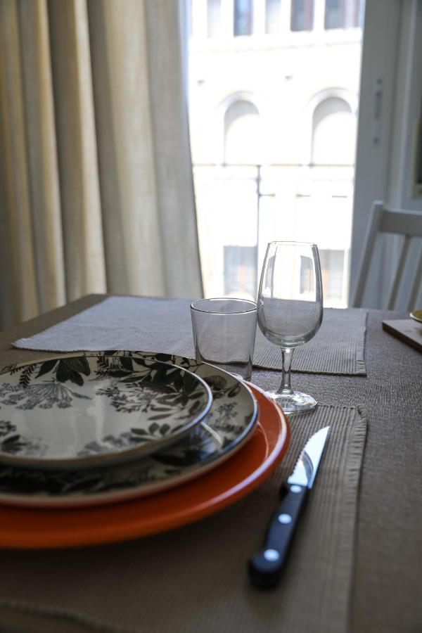 Interno 11 City View With Kitchen - 70 Mq باري المظهر الخارجي الصورة
